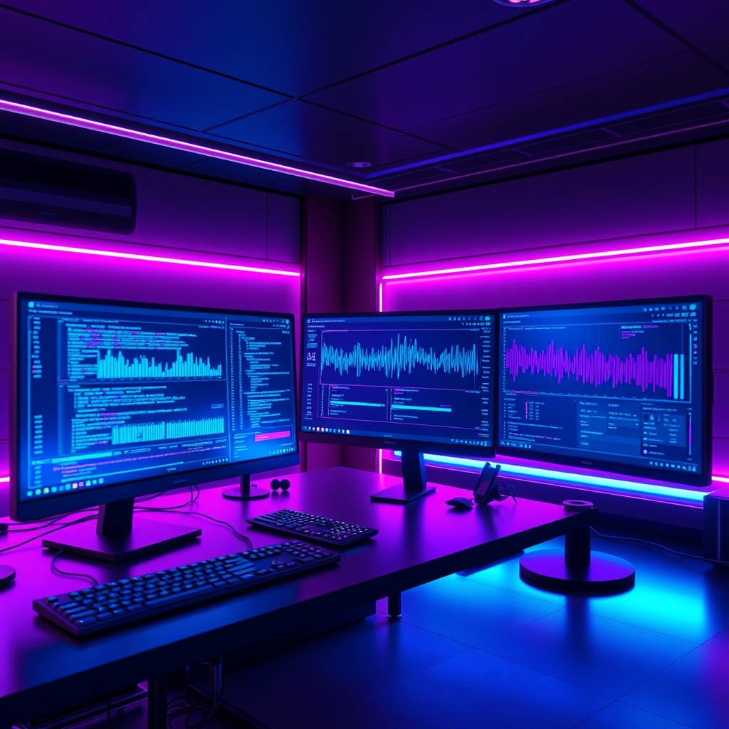Building a Lightweight Web-Based Audio Equalizer & Stem Separator with Shopno AI