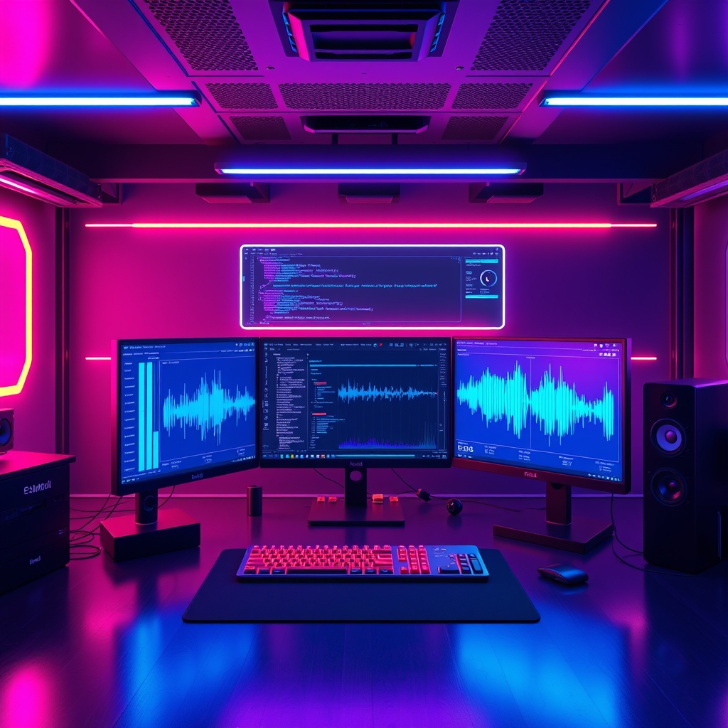 Building a Lightweight Web-Based Audio Equalizer & Stem Separator with Shopno AI