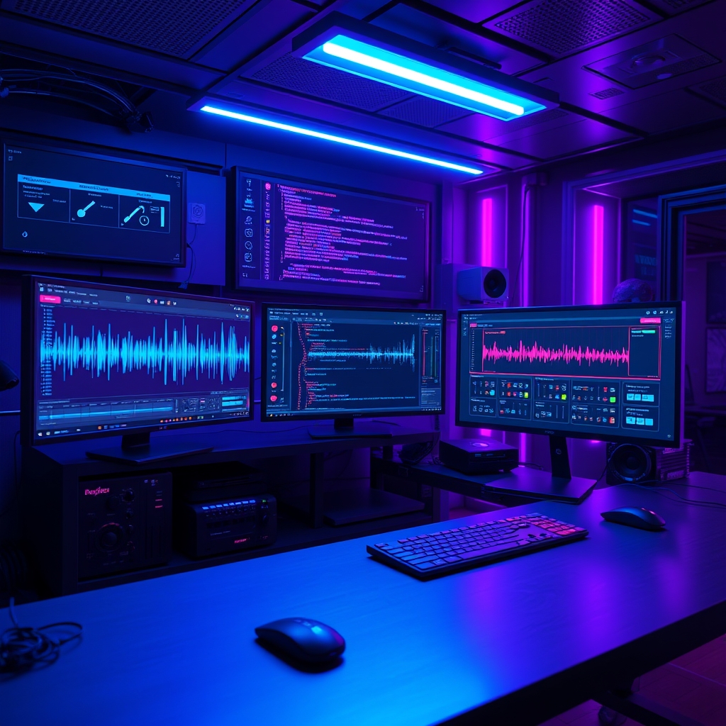 Building a Lightweight Web-Based Audio Equalizer & Stem Separator with Shopno AI