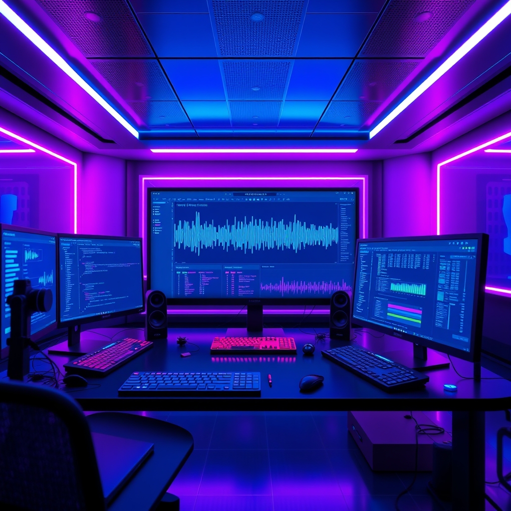 Building a Lightweight Web-Based Audio Equalizer & Stem Separator with Shopno AI