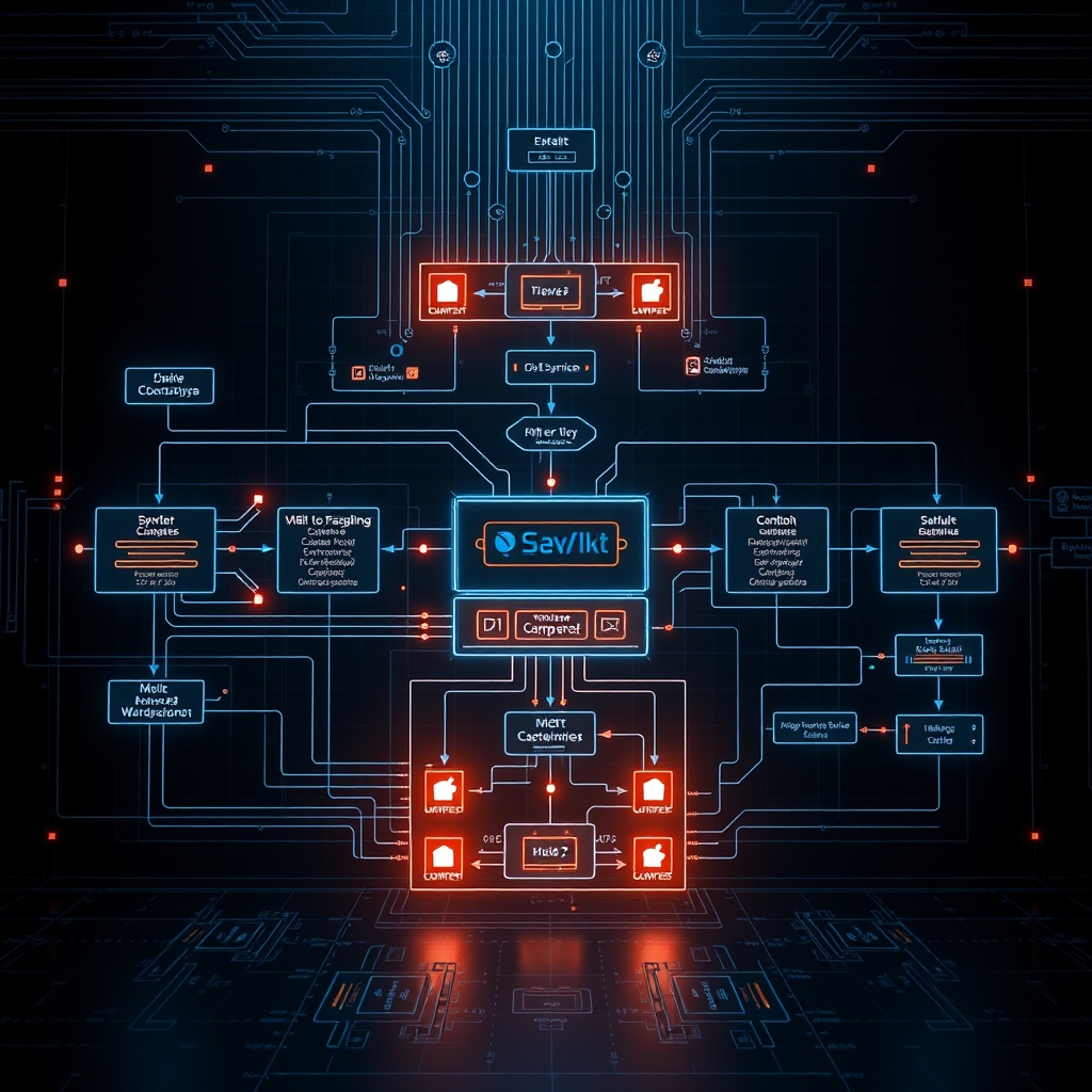 Architecture Blueprint